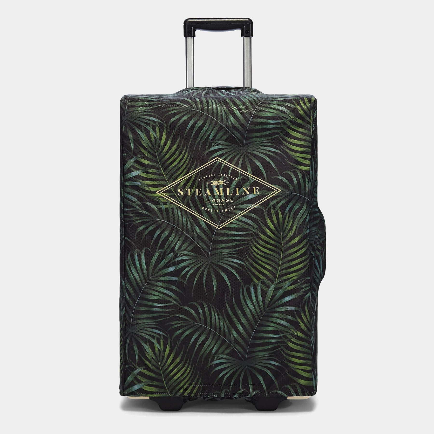 The Palm Protective Cover - Stowaway Size Protective Cover Steamline Luggage