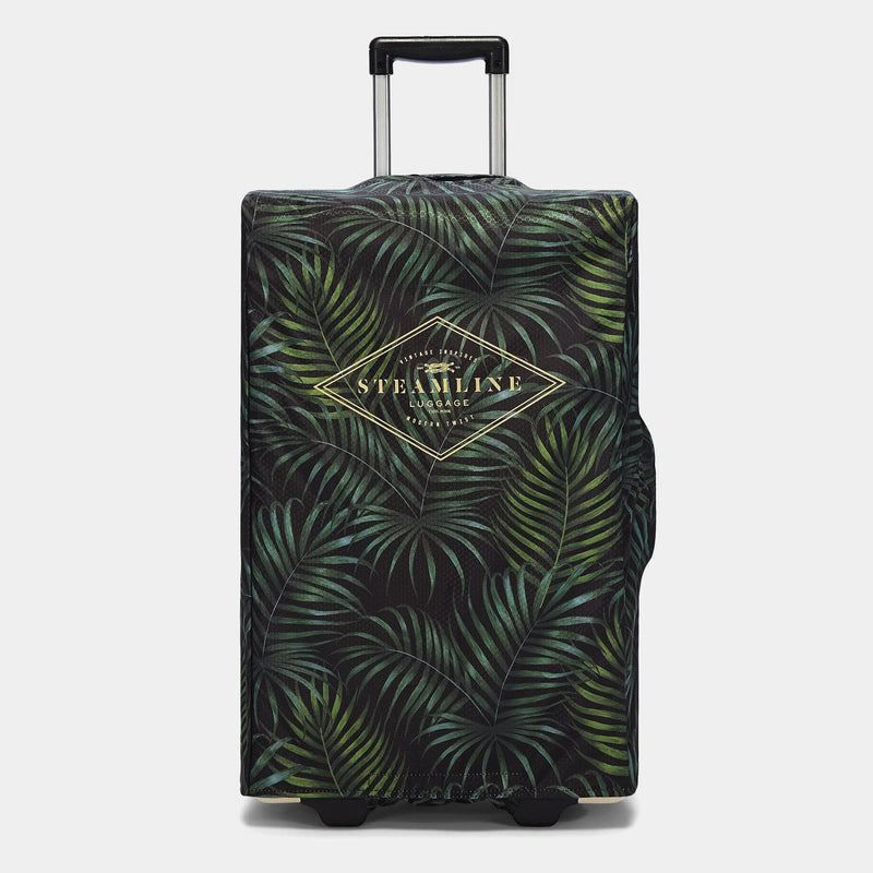 The Palm Protective Cover - Stowaway Size Protective Cover Steamline Luggage