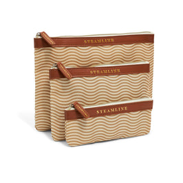The Signature Wave - Cosmetic Case Set
