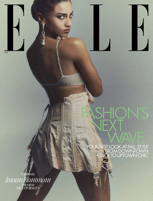 ELLE, Aug 2023