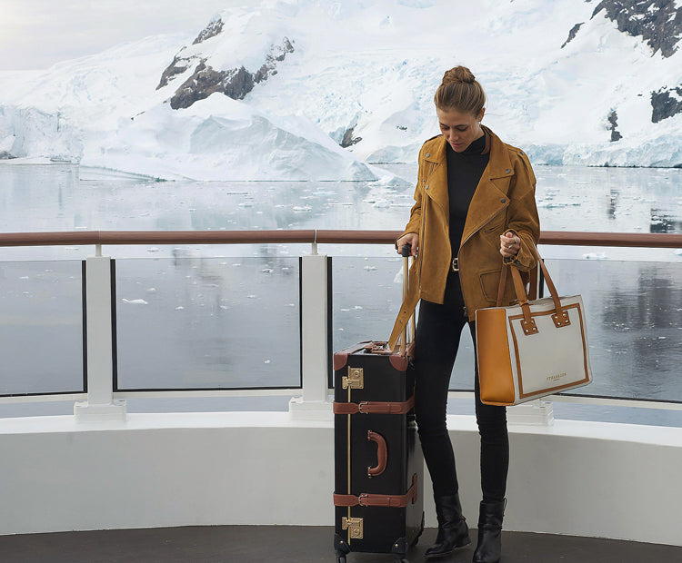 A New Year, A Better Way To Travel