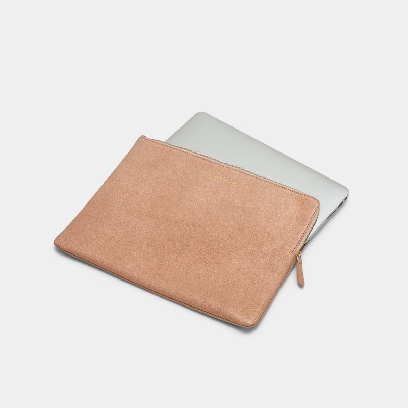 The Navigator - Desert Glitter Laptop Case