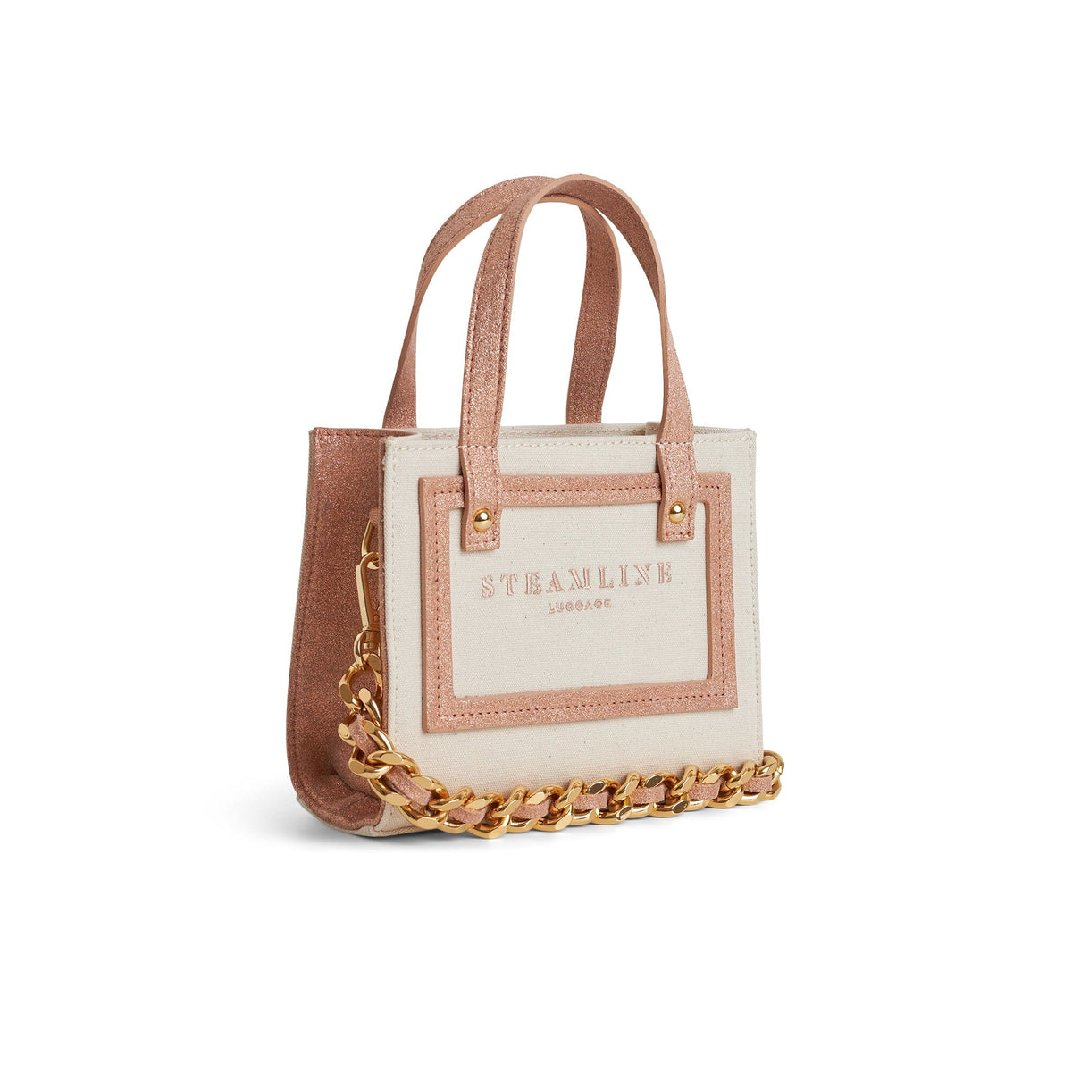 Navigator Desert Glitter Micro Tote