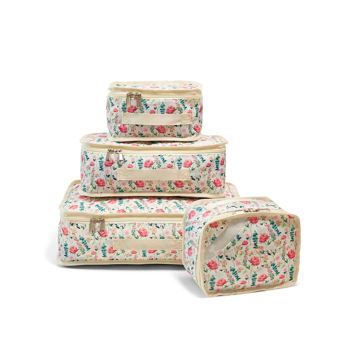 Illustrator Packing Cube Set