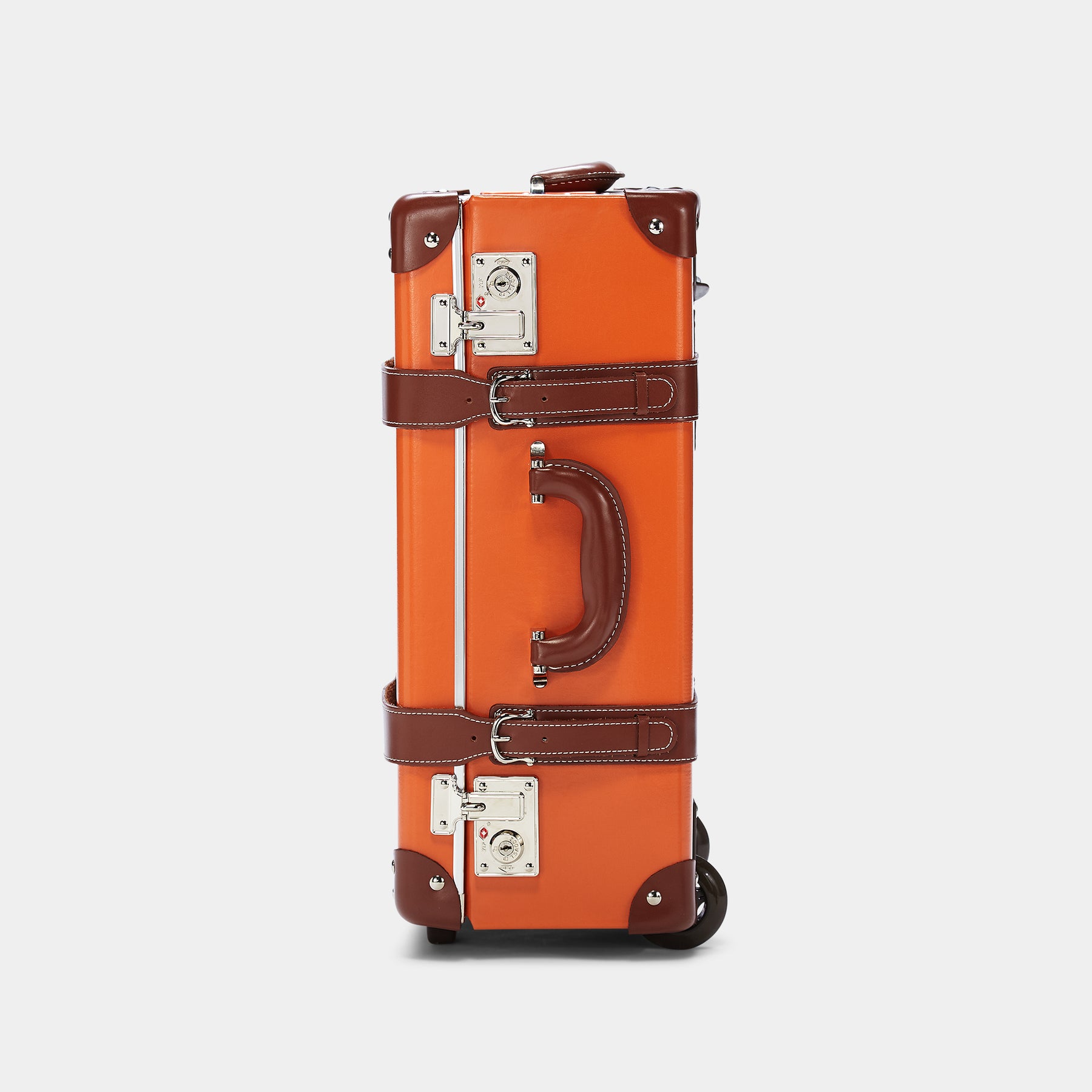 The Anthropologist - Orange Carryon Spinner
