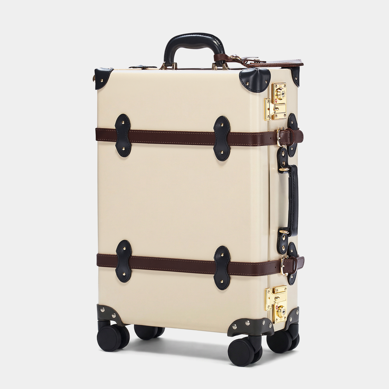 The Architect - Cream Carryon Spinner