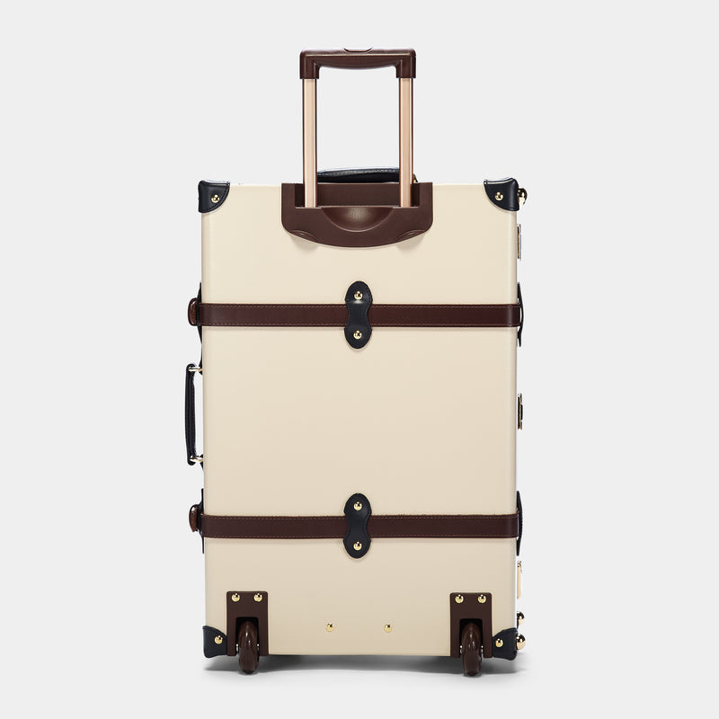 The Architect - Cream Stowaway Spinner