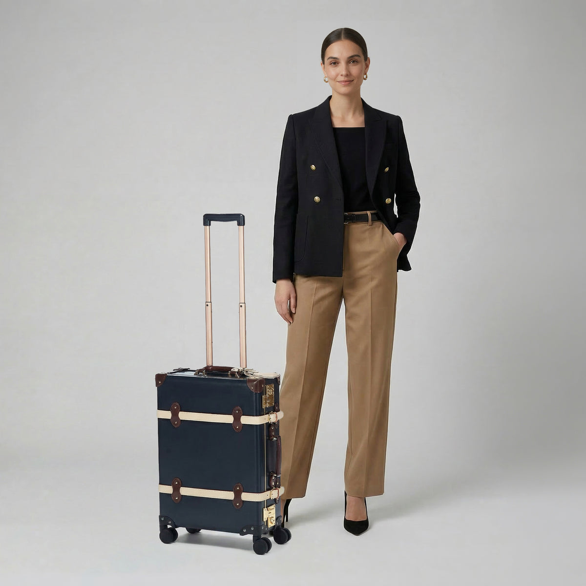 Architect Carryon Spinner