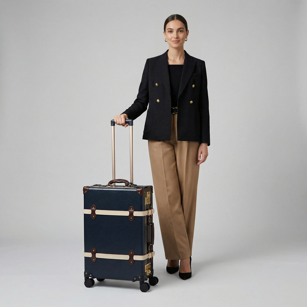 Architect Stowaway Spinner