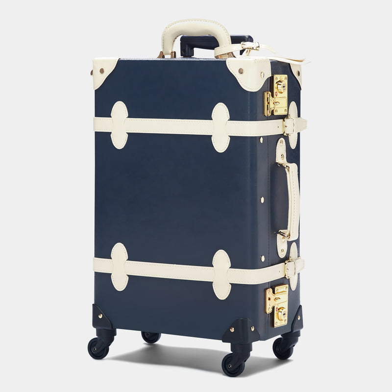 The Entrepreneur 2.0 - Navy Carryon (4 Wheel)