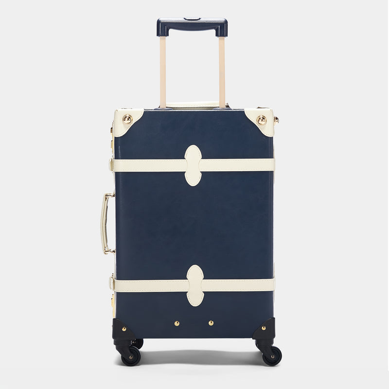 The Entrepreneur 2.0 - Navy Carryon (4 Wheel)