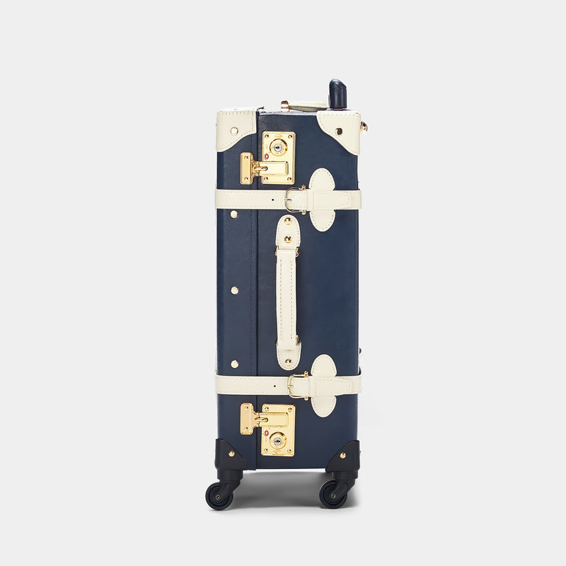 The Entrepreneur 2.0 - Navy Carryon (4 Wheel)