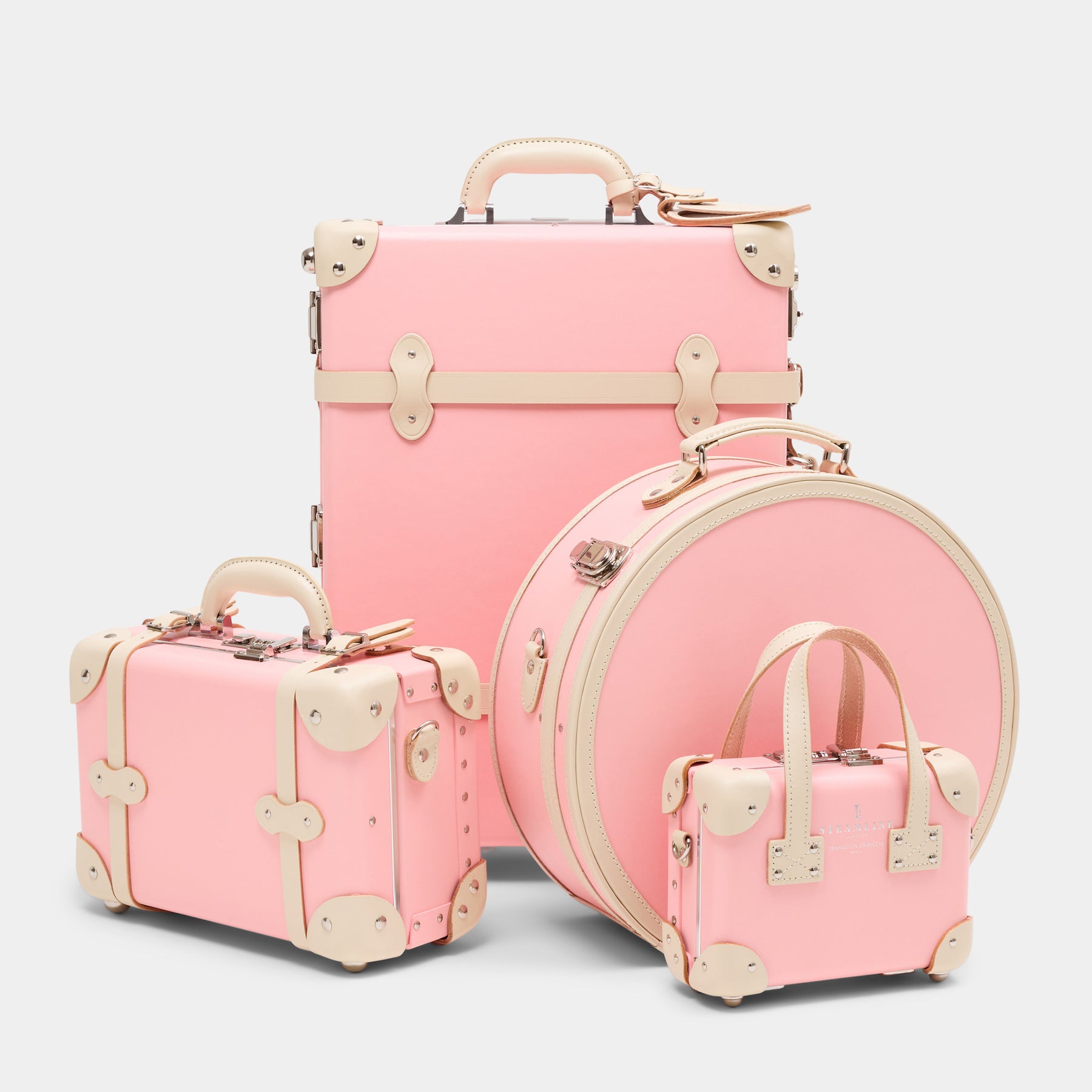 The Hamilton Princess Bermuda  x SteamLine - Vanity