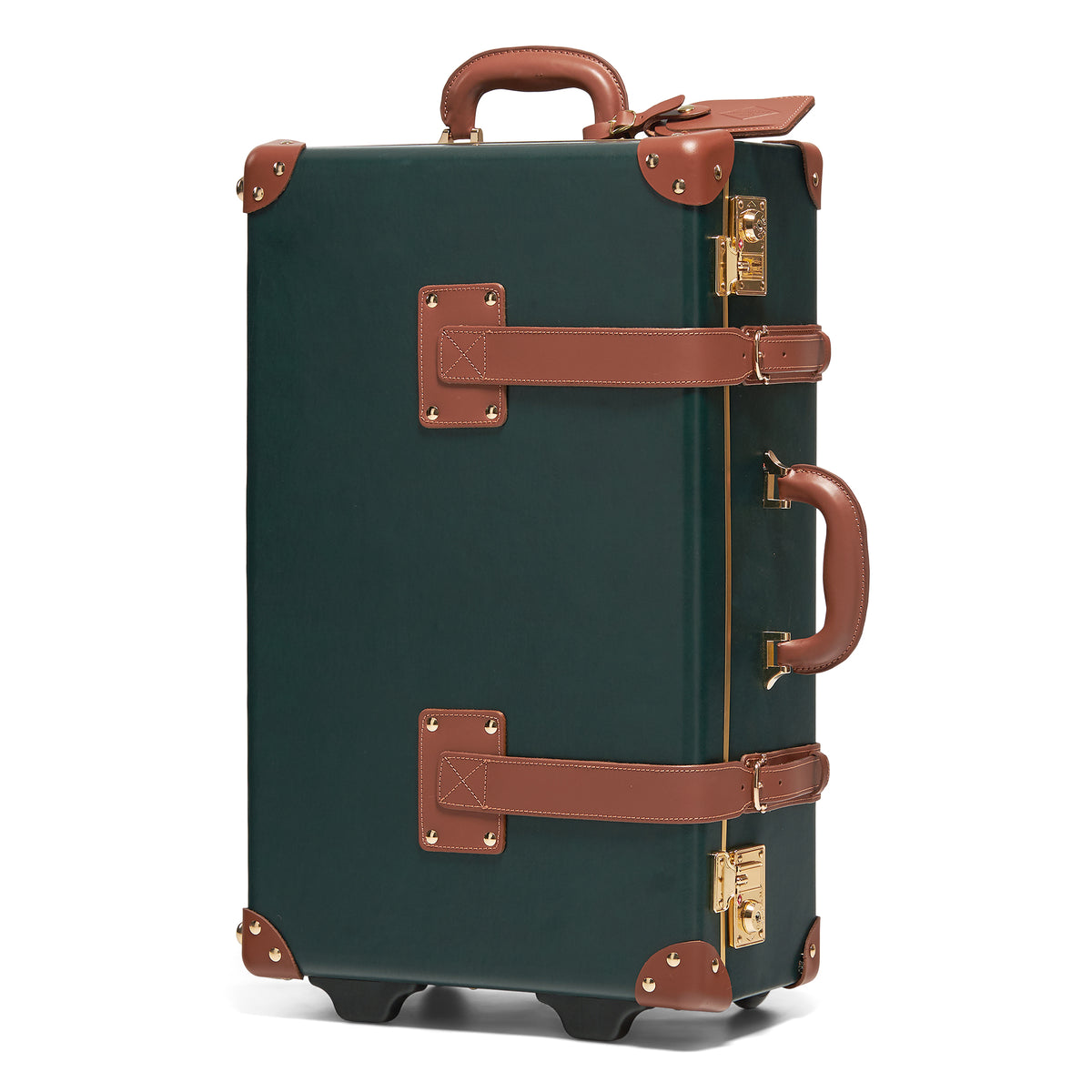 Diplomat Hunter Green Stowaway