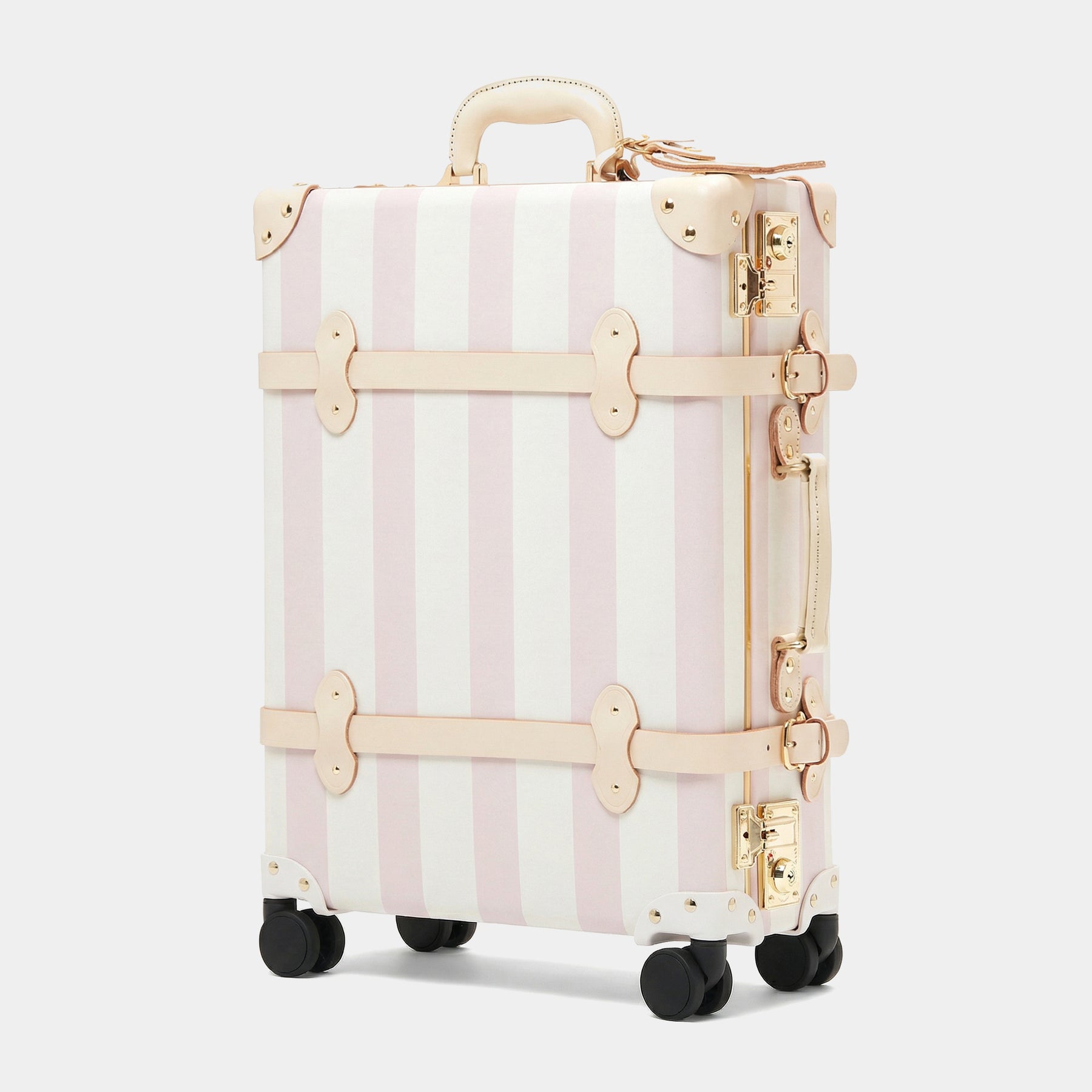 The Illustrator - Pink Carryon Spinner