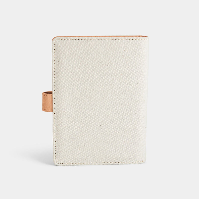 The Navigator - Desert Glitter Passport Holder