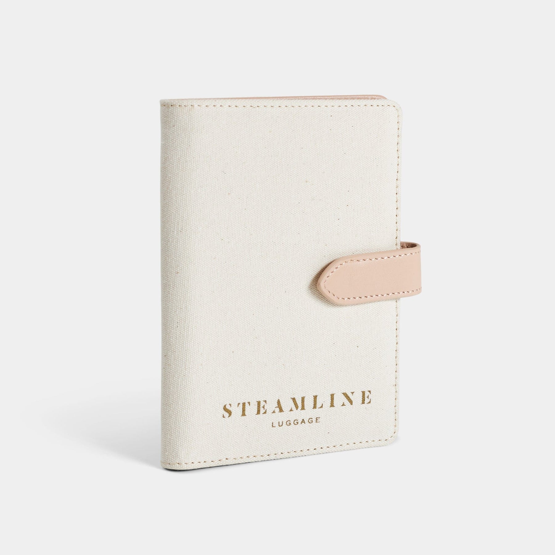 The Navigator - Stone Passport Holder