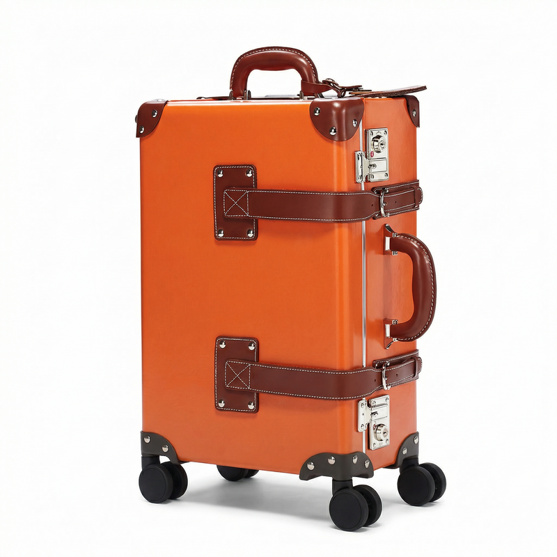 The Anthropologist - Orange Carryon Spinner