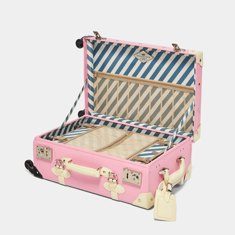 The Entrepreneur 2.0 - Pink Carryon (4 Wheel)