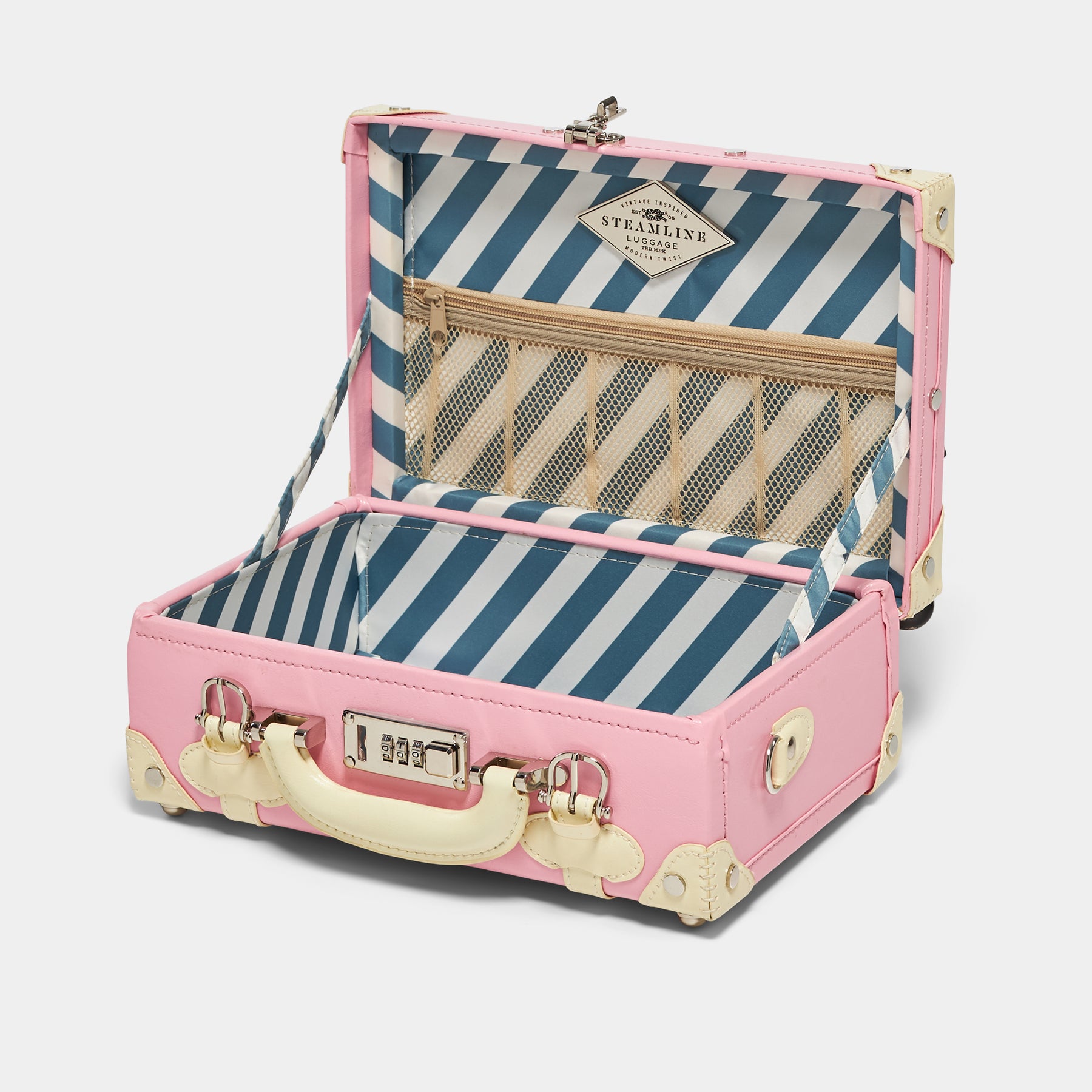 The Entrepreneur 2.0 - Pink Vanity
