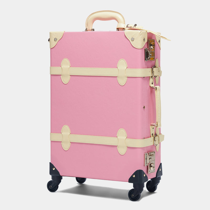 The Entrepreneur 2.0 - Pink Carryon (4 Wheel)