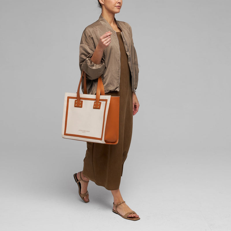 The Navigator - Nut Tote