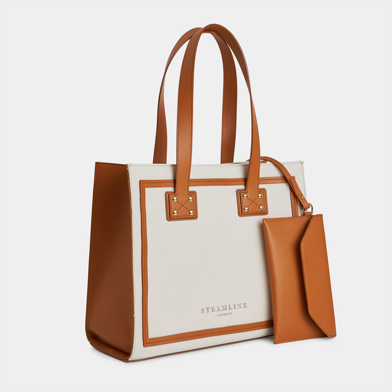 The Navigator - Nut Tote