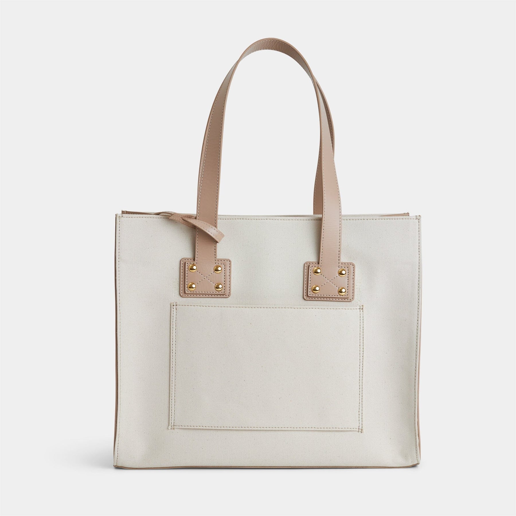 The Navigator - Stone Tote