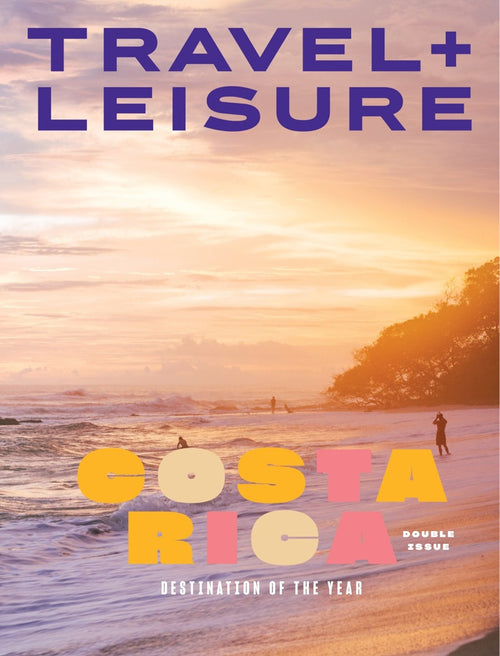 Travel + Leisure, Dec 2023