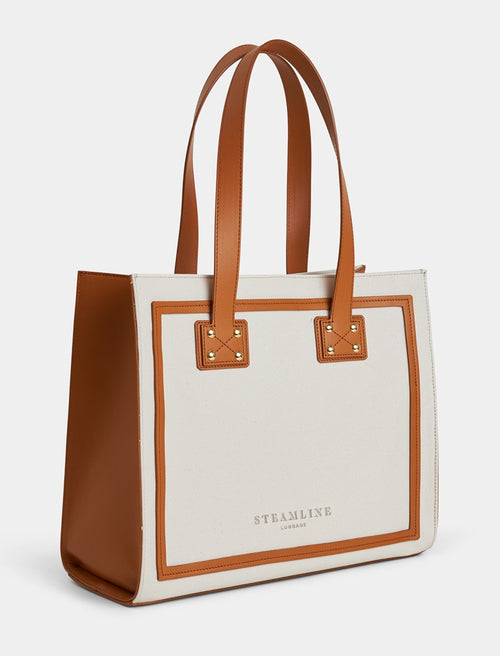 Conde Nast Traveler, Apr 2024, 'Best Tote Bags: The Navigator Tote'