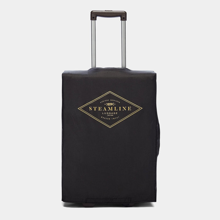 The Navy Protective Cover - Carryon Size Protective Cover Steamline Luggage 