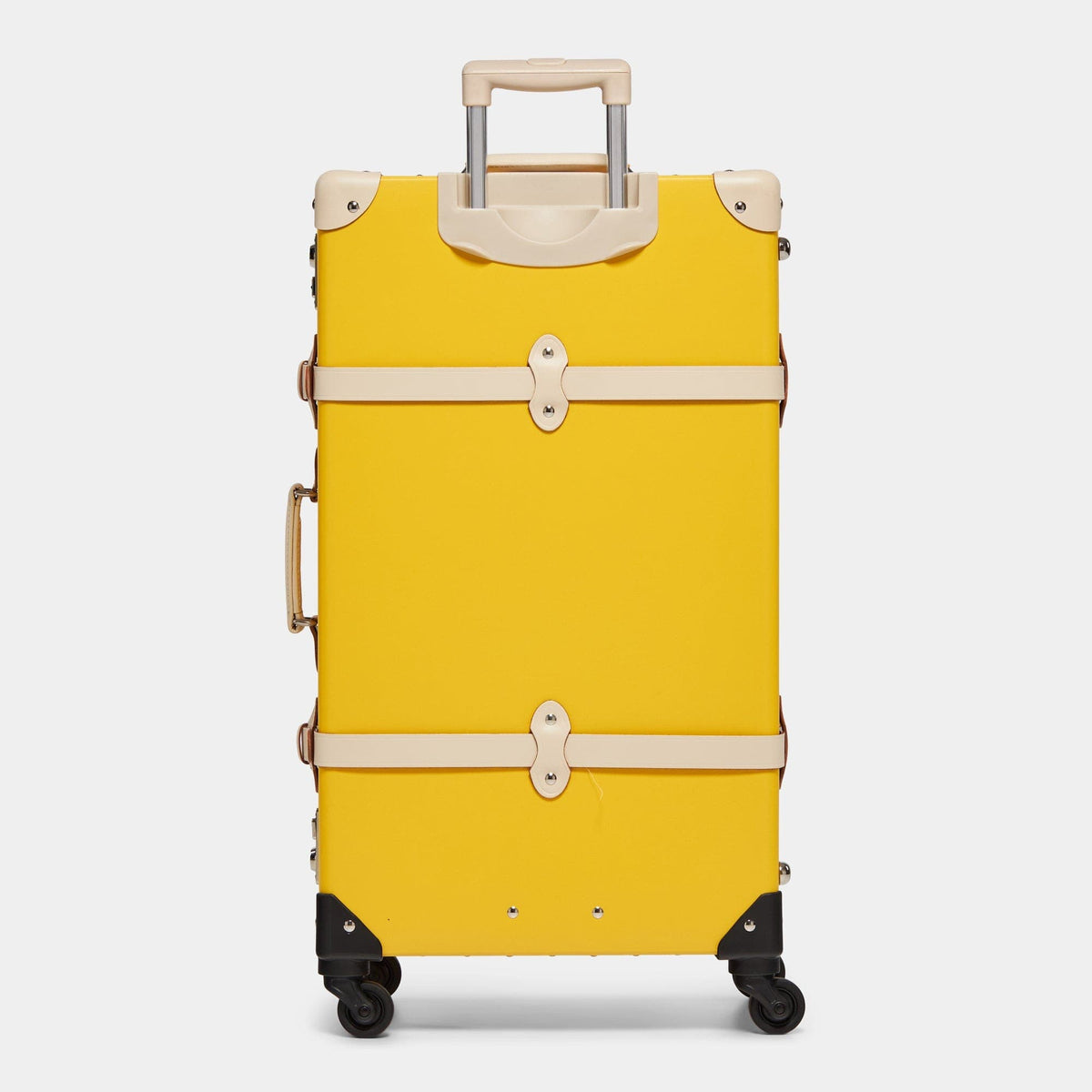 The Correspondent - Canary Yellow Check In Spinner