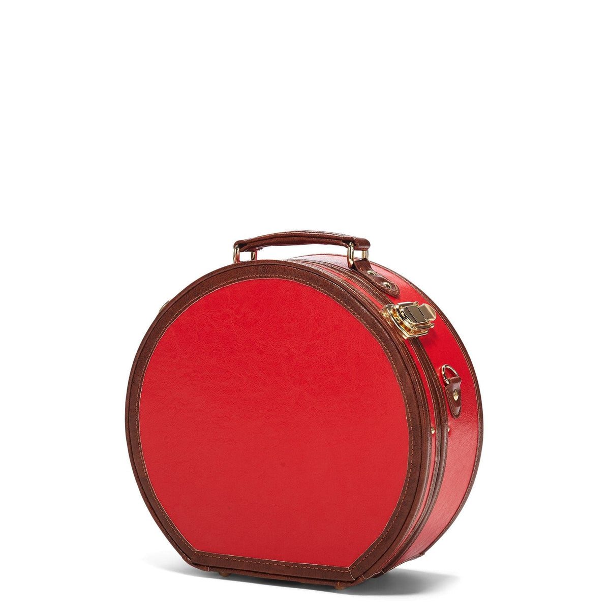 The Entrepreneur (Resale) - Red Hatbox Large