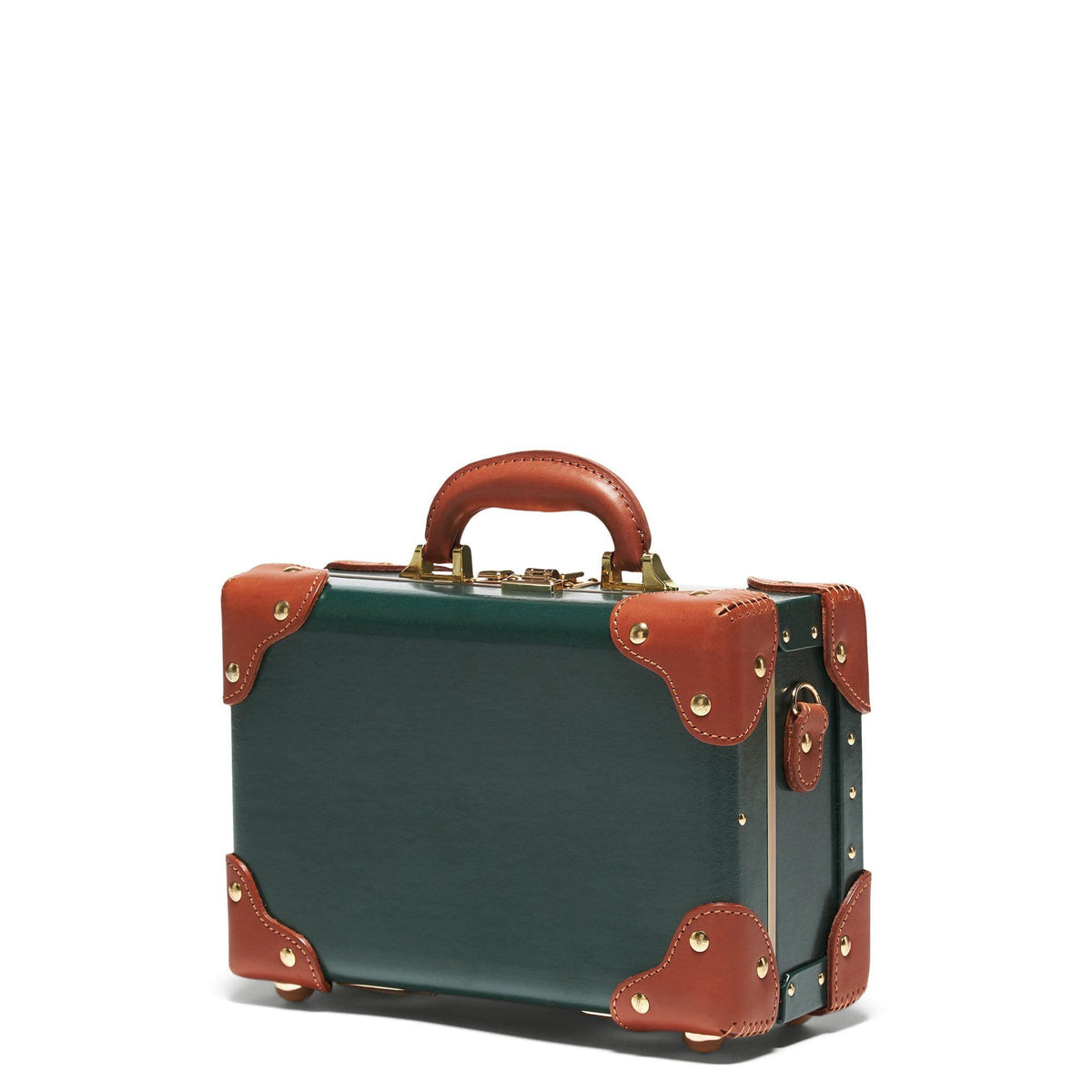 Diplomat Hunter Green Vanity