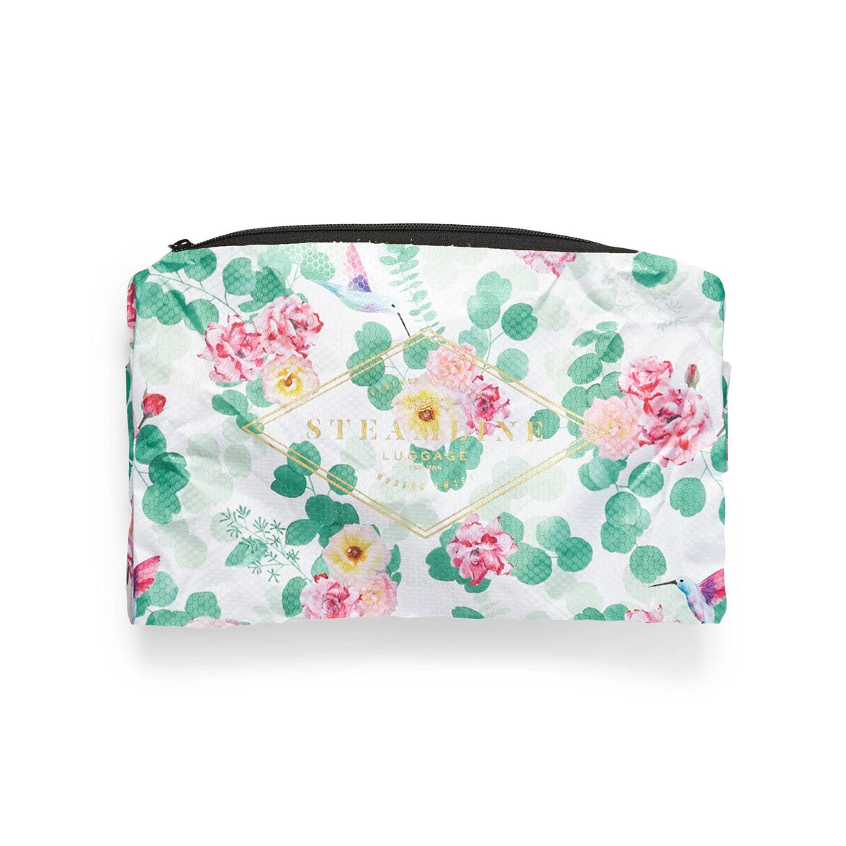 Floral Protective Cover Carryon
