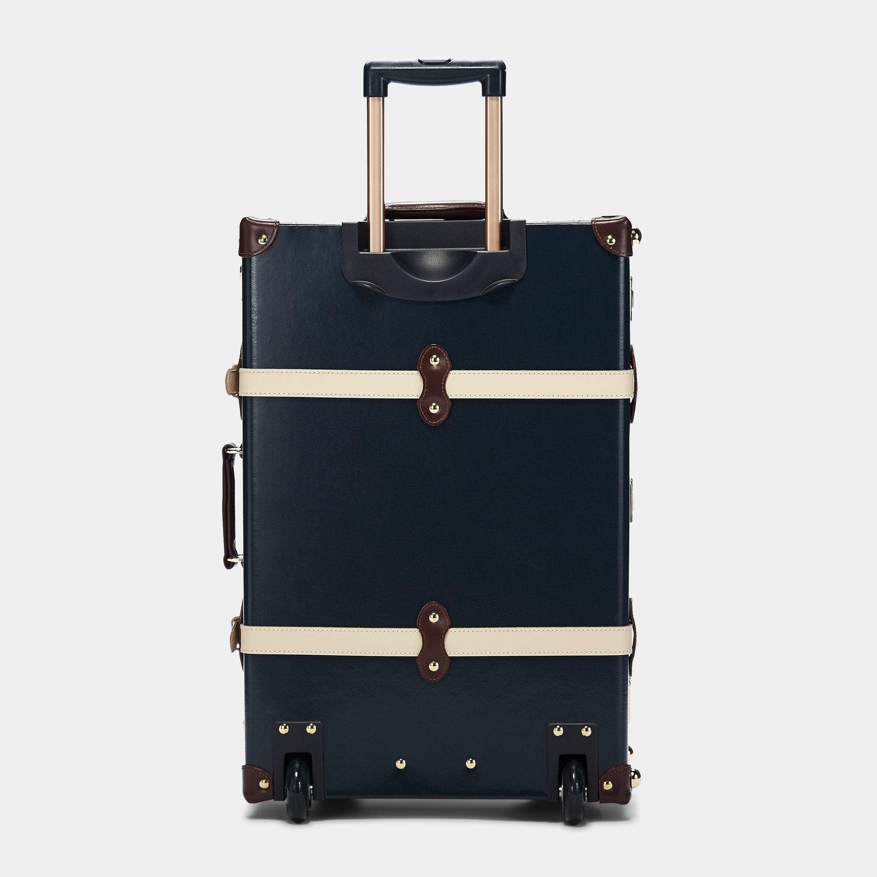 The Architect - Navy Stowaway Stowaway Steamline Luggage 