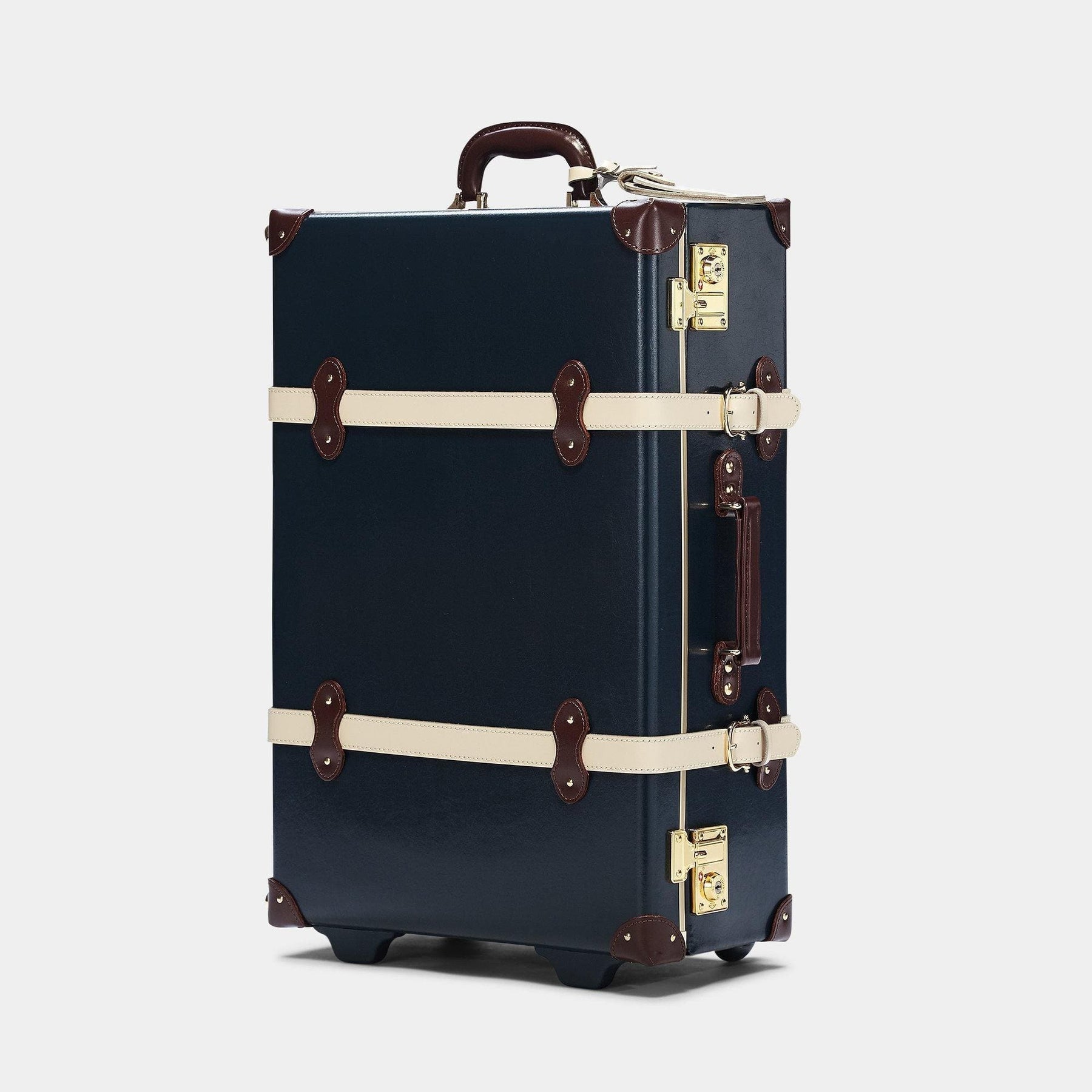 The Architect - Navy Stowaway Stowaway Steamline Luggage 