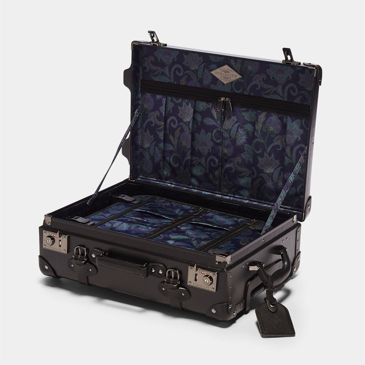 Industrialist Carryon Spinner