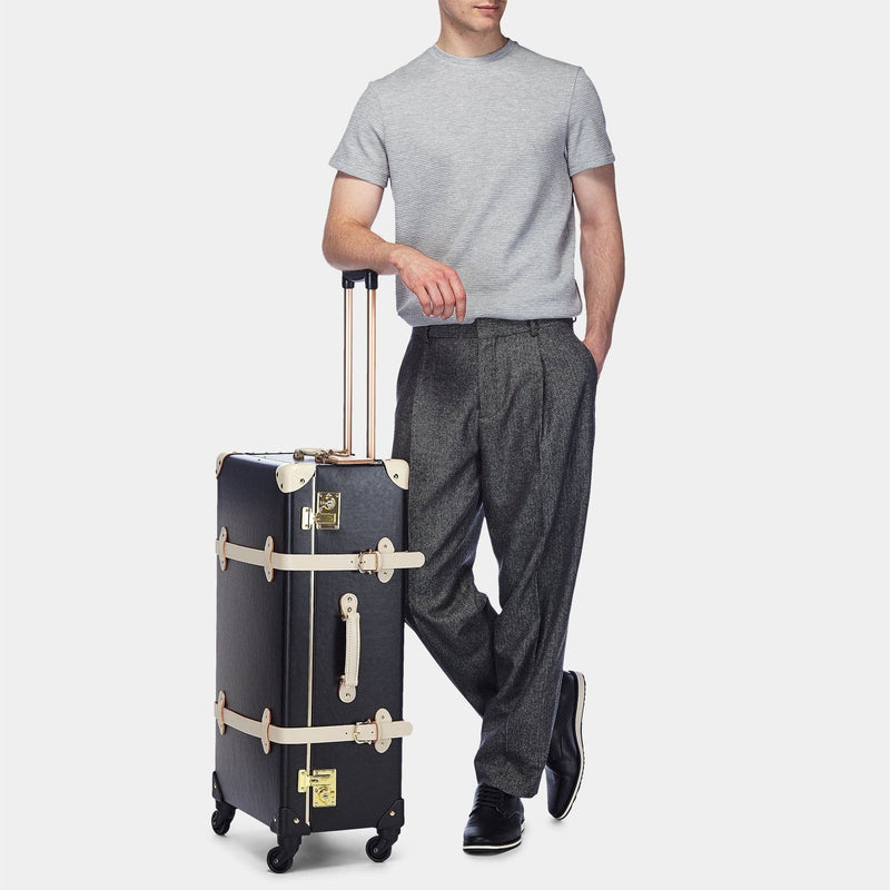 The Starlet - Check In Spinner Spinner Steamline Luggage 