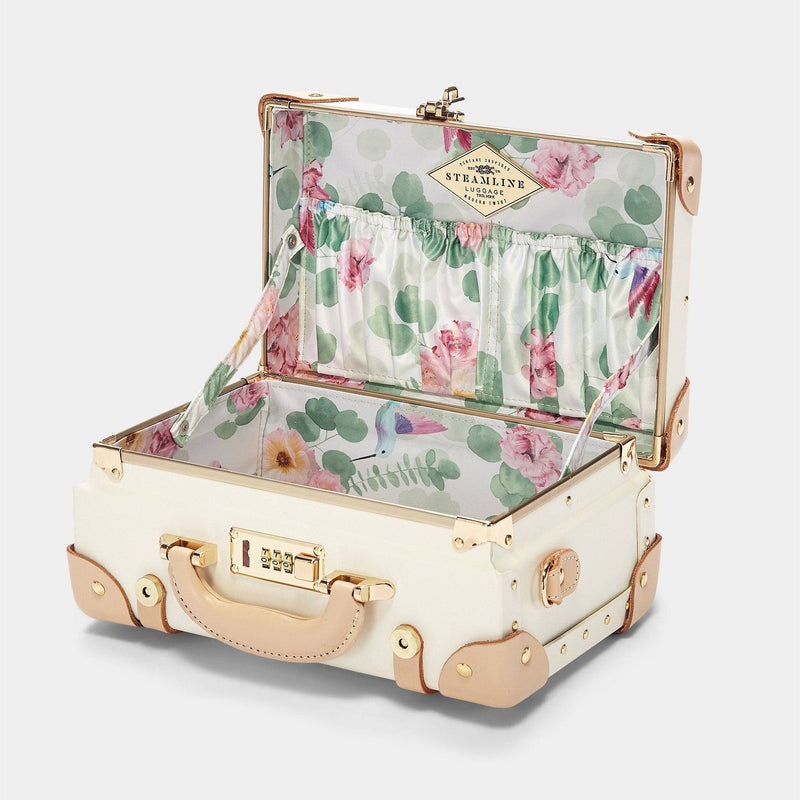 The Sweetheart - Vanity Vanity Steamline Luggage 