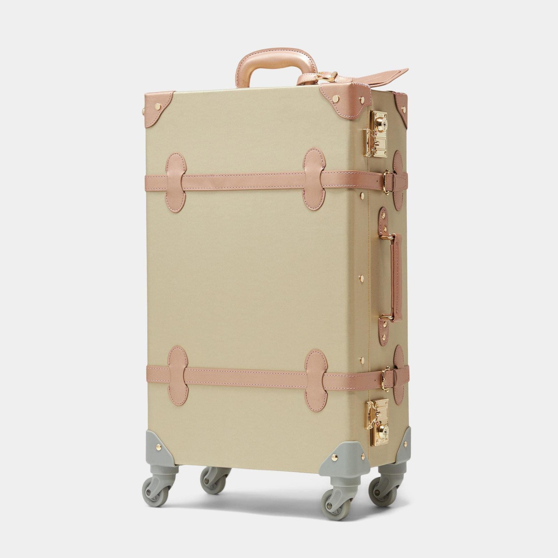 The Alchemist - Check In Spinner Spinner Steamline Luggage 