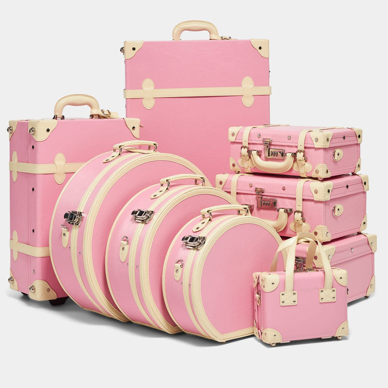 The Entrepreneur - Pink Briefcase